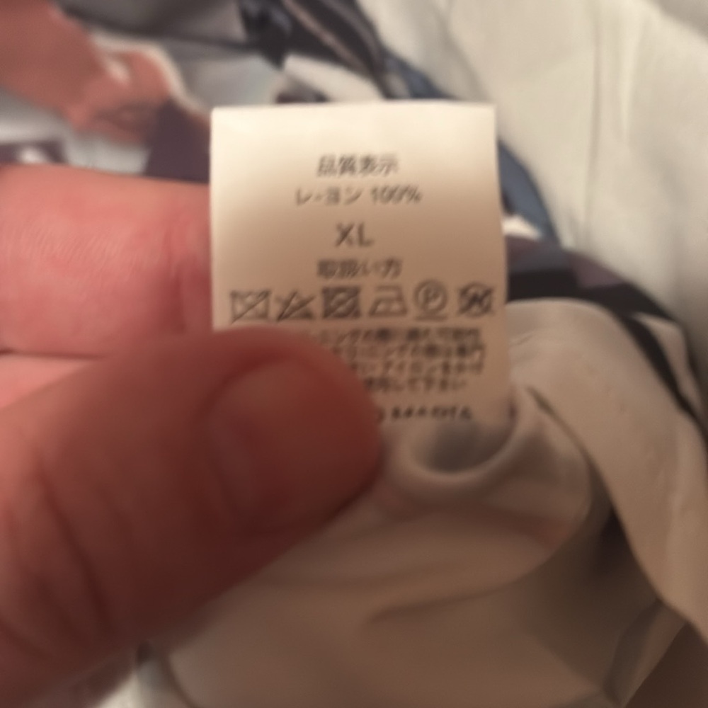 Ghost in the Shell short sleeve Hawaiian button-down shirt - Picture 5 of 5